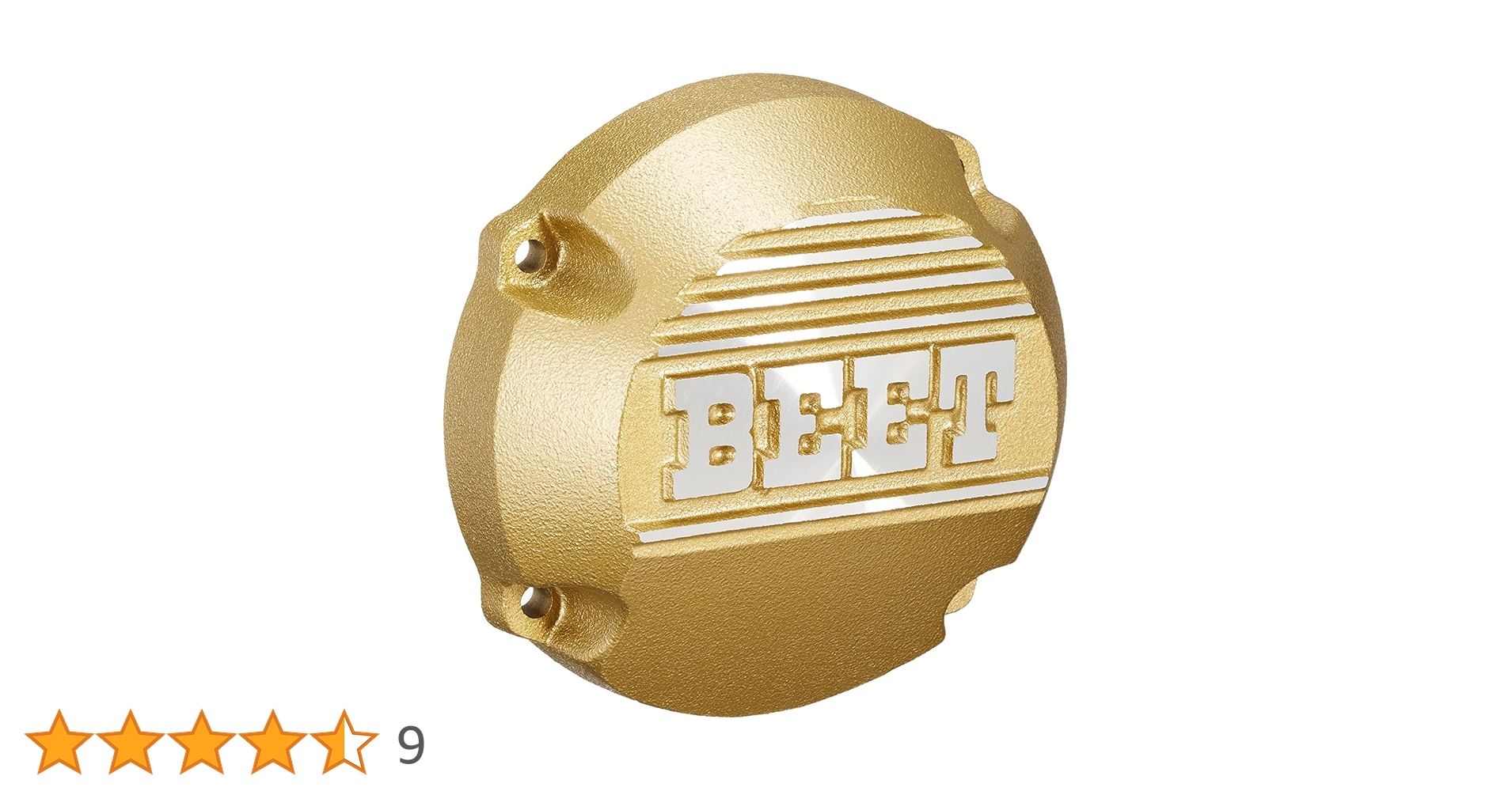 BEETポイントカバー新品！(左)L XJR 楽天市場】【あす楽対応】BEET ポイントカバー 左右セット